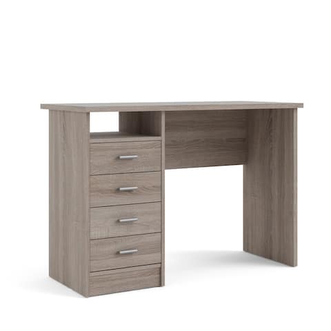 Porch & Den Skylar 4-drawer Desk
