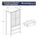 preview thumbnail 3 of 21, Grain Wood Furniture Greenport 2-door Armoire