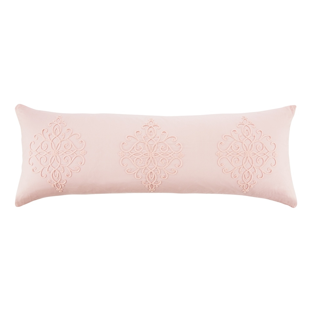 Aw37a Fuschia Pink High Quality 12oz Cotton Cushion Cover/Pillow Case CustomSize 