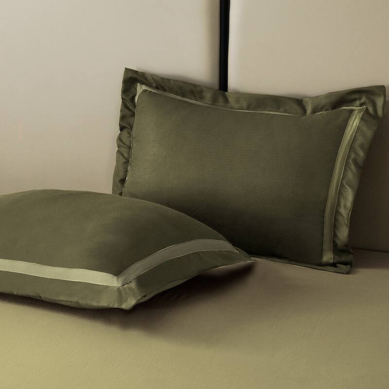 Wonderful Hotel Comforter Set Bag in A Bag 8 Piece