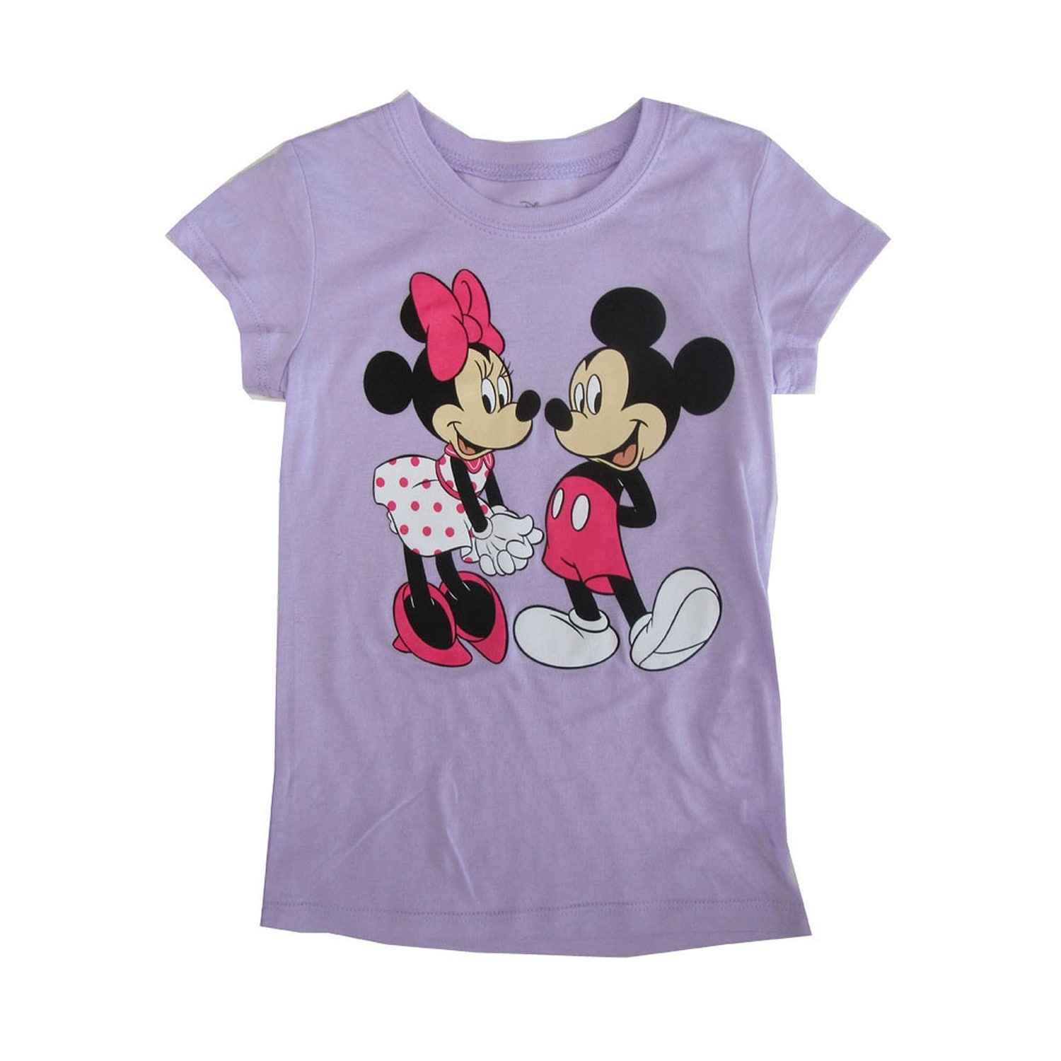 girls mickey mouse shirt