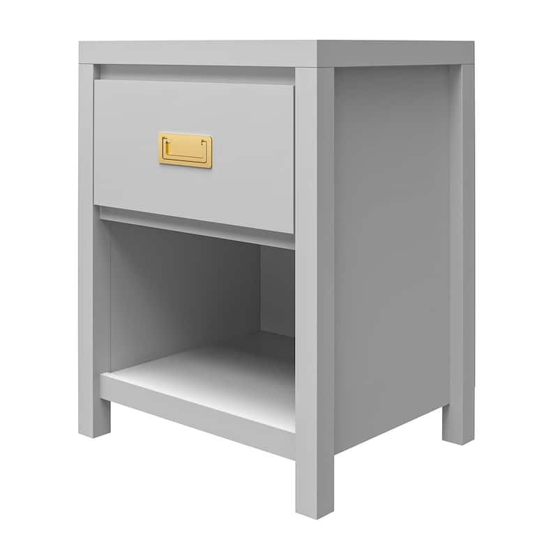 Little Seeds Monarch Hill Haven Kids' 1 Drawer Nightstand