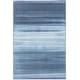 preview thumbnail 36 of 60, Calvin Klein Launder Indoor Abstract Area Rug 2' 2" x 7' 6" - Black/Ivory - Runner