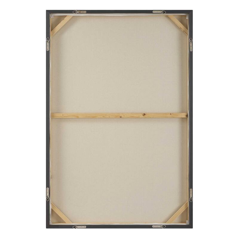 Uttermost Folding Time Framed Abstract Art
