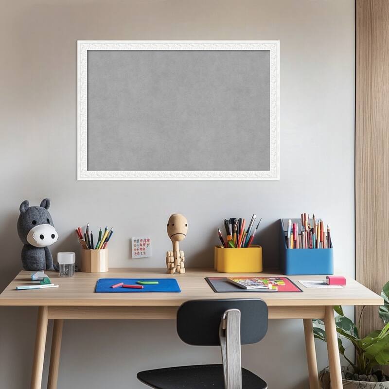 Amanti Art Bethany Black Framed