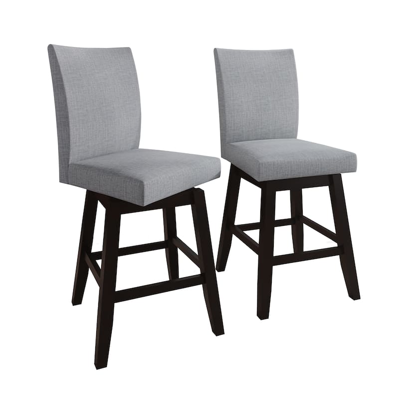 CraftPorch Minimalist Swivel Counter Dining Set