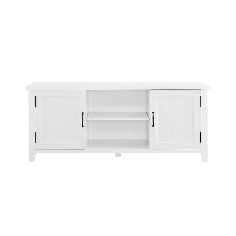 Middlebrook Wind Gap 58-inch Groove Door TV Stand
