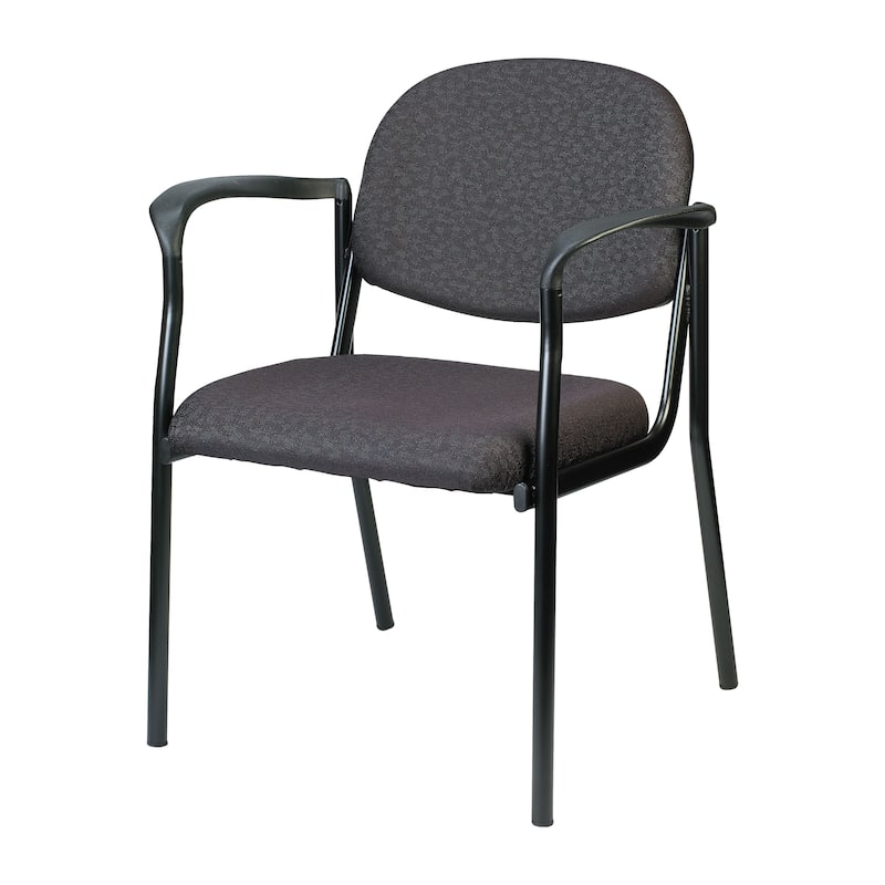Eurotech Seating Dakota Fabric Back Guest Chair