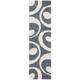 SAFAVIEH Florida Shag Jayati Abstract 1.2-inch Thick Rug