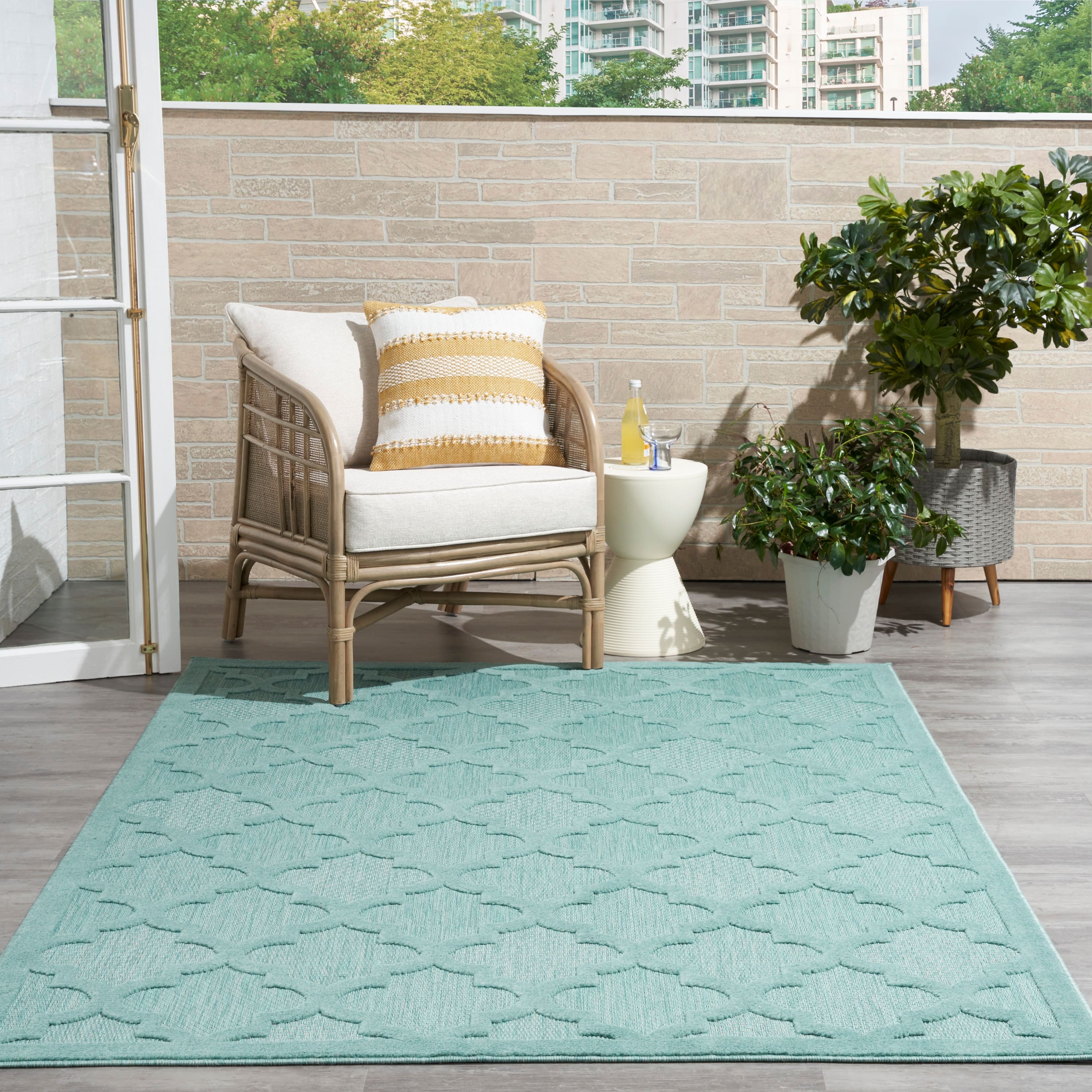 Option Aqua/Teal