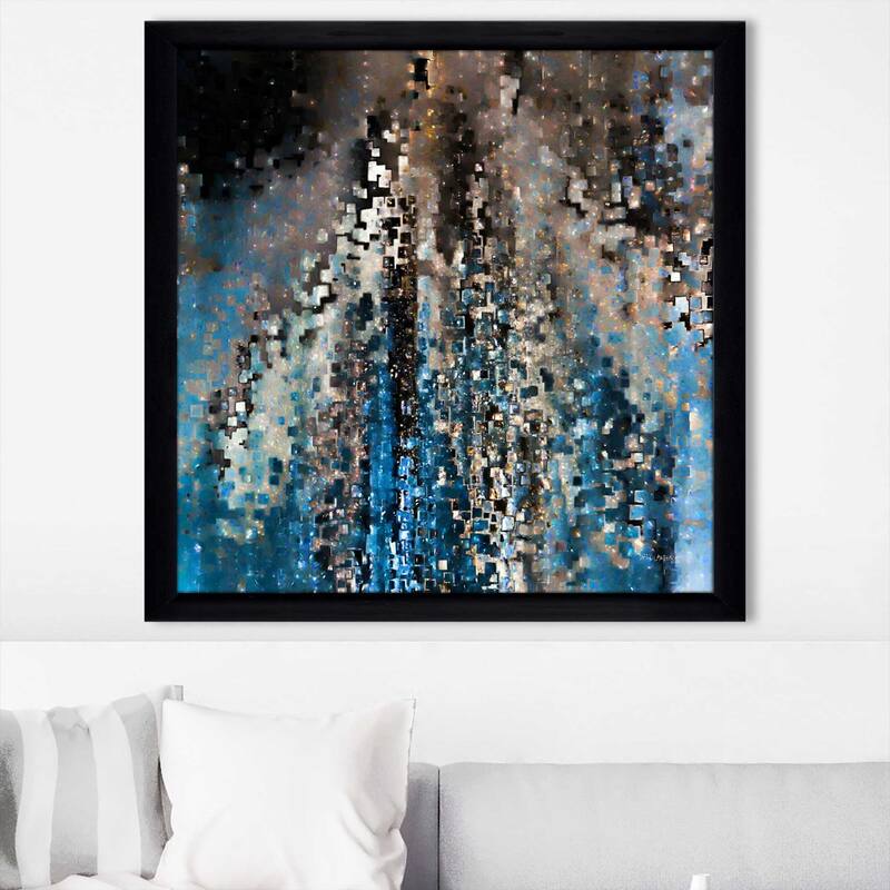 "Psalm 46 2 We Will Not Fear" Print on Acrylic