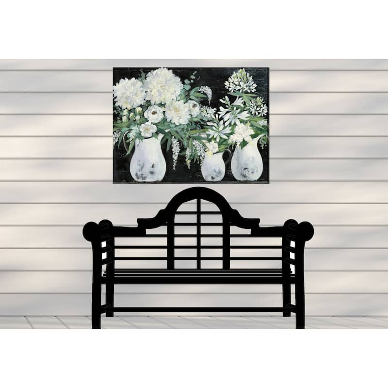 Farmhouse Fresh All Weather Outdoor Wall Décor
