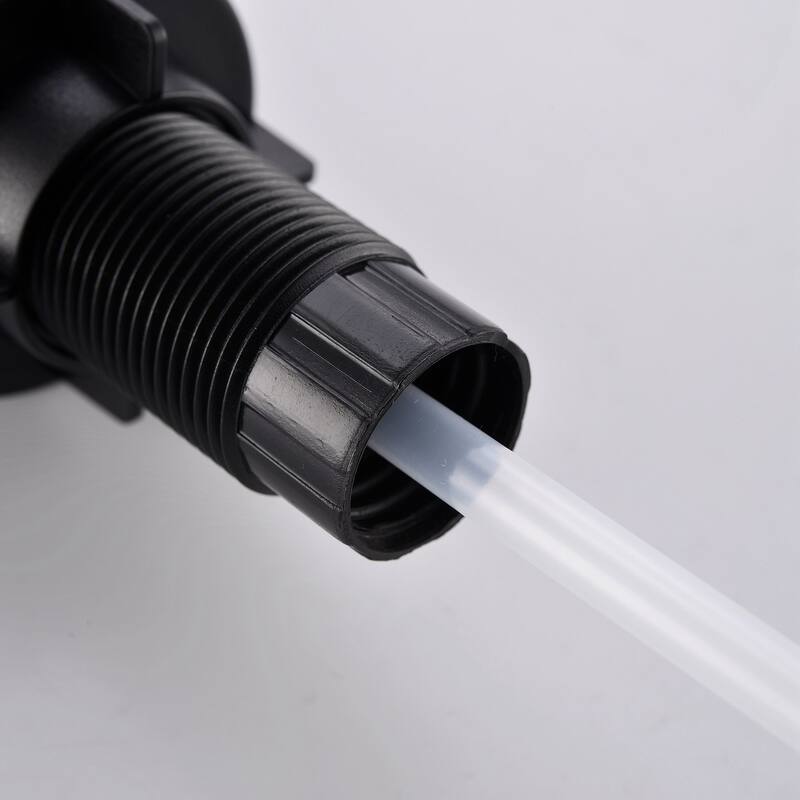 Modern Stainless Steel Kitchen Soap Dispenser