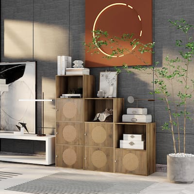 small storage cabinet