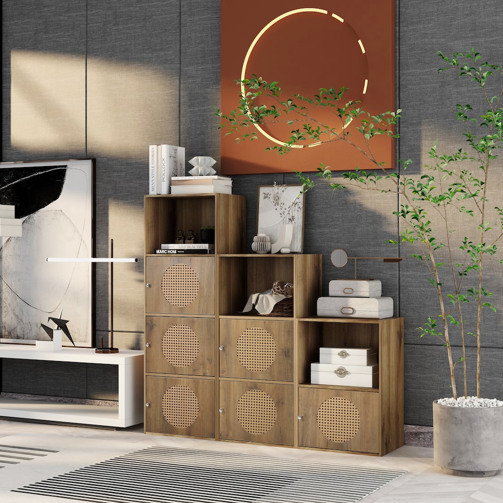 small storage cabinet