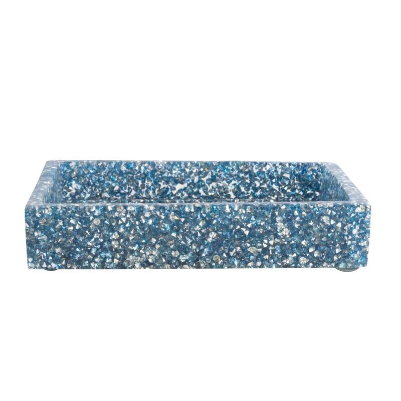 Sparkles Home Luminous Rhinestone Soap Dish