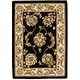 preview thumbnail 46 of 87, Nourison Hand-tufted Area Rug 2' x 3' - Black - Rectangle