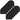 U-Shaped Memory Foam Chair Pad Pairs (Assorted Colors) - 16"x17"