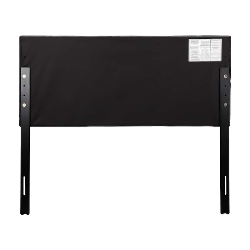 CorLiving Catalina Full/Double Velvet Headboard