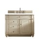 preview thumbnail 3 of 11, James Martin Vanities Bristol 36" Single Vanity, Whitewashed Walnut
