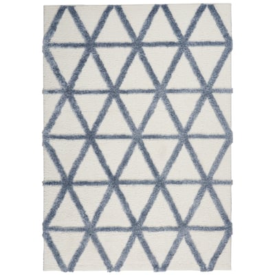 Nourison Melfi Shag Area Rug