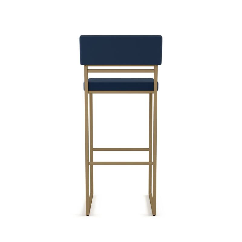 Amisco Everly Counter and Bar Stool