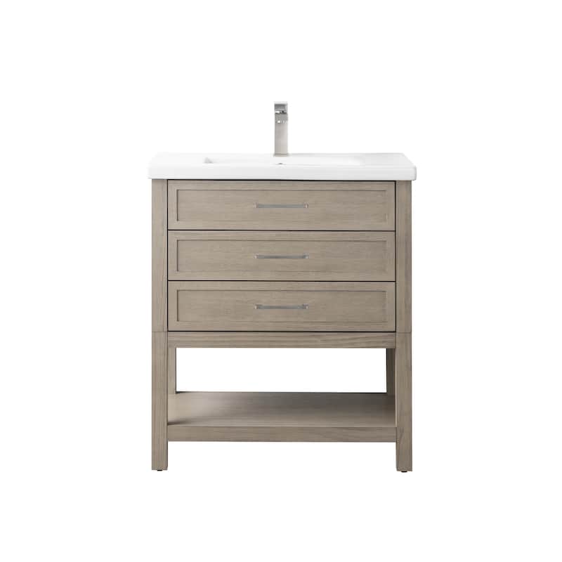 Sudio Design Oliver 30" Single Bathroom Vanity