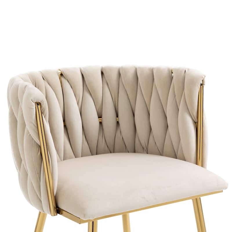Modern Accent Chair,2PC/SET