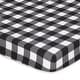 preview thumbnail 3 of 3, The Peanutshell Woodland Plaid Mini Crib, Playard Sheet 3 Pack Set