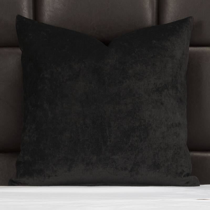 Mixology Padma Washable Polyester Throw Pillow - 22 x 22 - Night