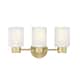 Option Champagne Brass