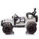 preview thumbnail 33 of 78, 24V Electric Kids Ride-On Vehicle, Parent-Controlled Car with Adjustable Speeds, Pull Rod, Storage & LED Lights