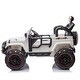 preview thumbnail 53 of 78, Licensed 12V Electric Ride On Car for Kids, 2WD with Bluetooth & LED Lights