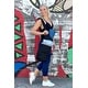 preview thumbnail 3 of 13, Yoga Mat Carrying Tote Bag with Large Pockets