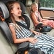 preview thumbnail 7 of 12, Chicco KidFit ClearTex Plus 2-in-1 Belt Positioning Booster Car Seat, Drift