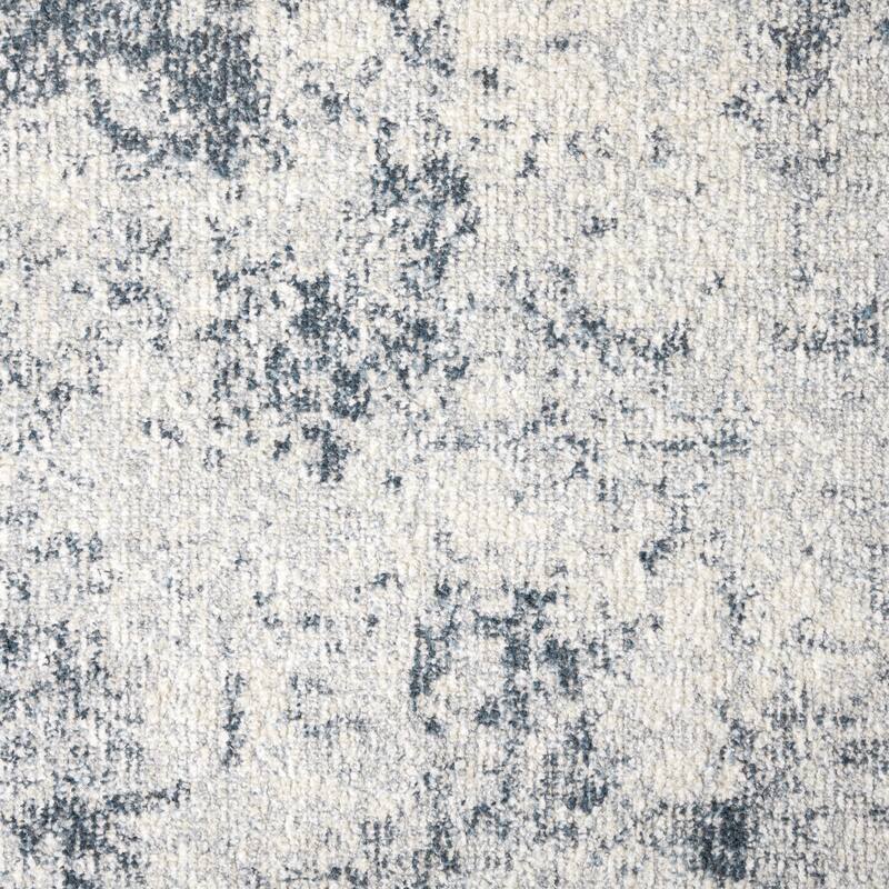 TOWN & COUNTRY EVERYDAY Rein Abstract Cloud Everwash Washable Non-Slip Backing Area Rug