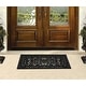 preview thumbnail 30 of 30, A1HC First Impression Natural Rubber Durable Attractive Entry Doormat