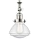 Option Polished Nickel / Seedy