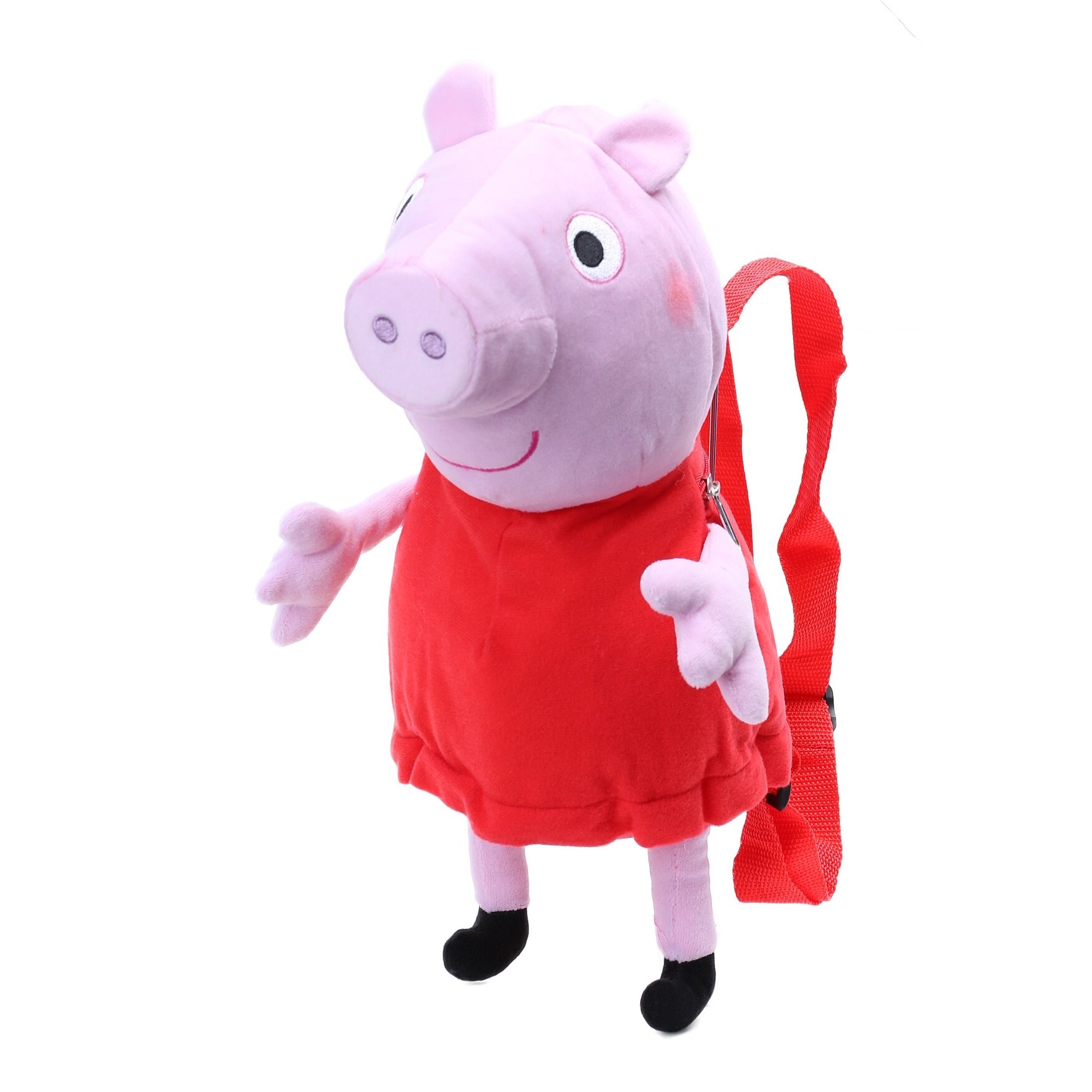 peppa pig plush backpack