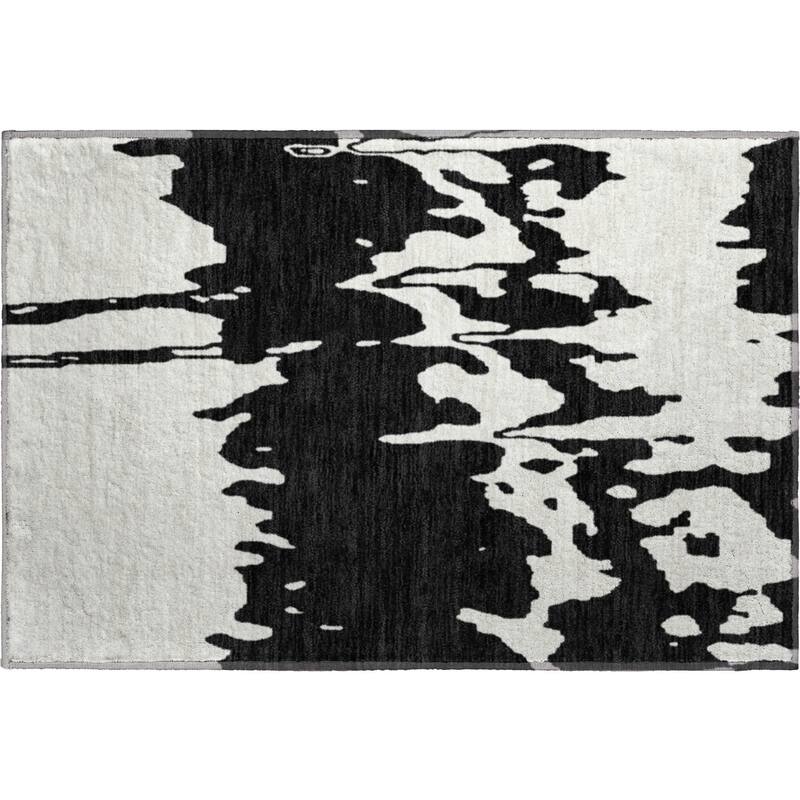 Premium Washable Super Soft Modern Drama Mayfield Rug