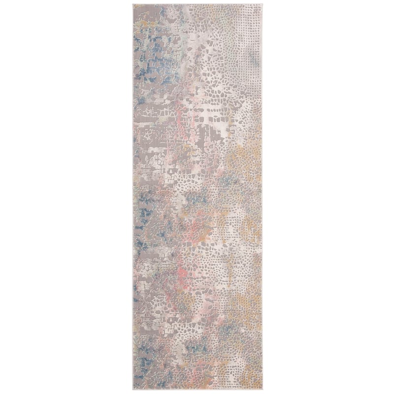 SAFAVIEH Meadow Aleksandr Modern Abstract Rug