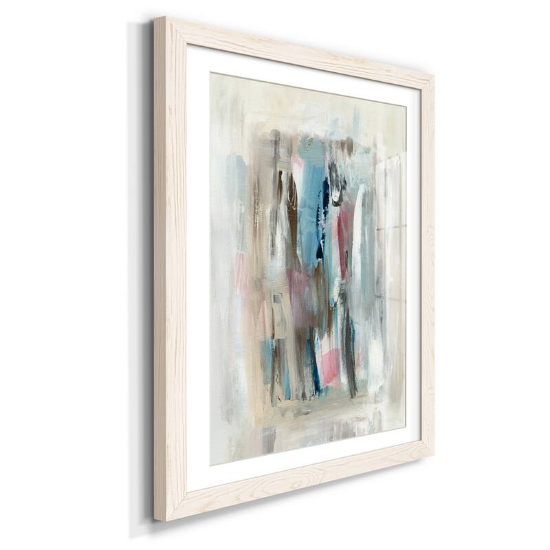 Faded Summer-Premium Framed Print - Ready to Hang