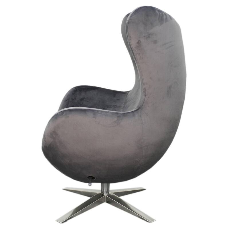 NPD Furniture Max Swivel Rocker Chair