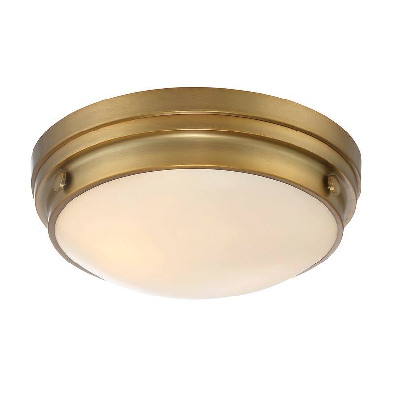 Savoy House Lucerne 2-Light Flush Mount
