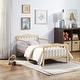 preview thumbnail 11 of 27, Olive & Opie Twain Toddler Bed Natural