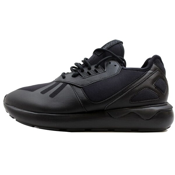 adidas tubular runner black