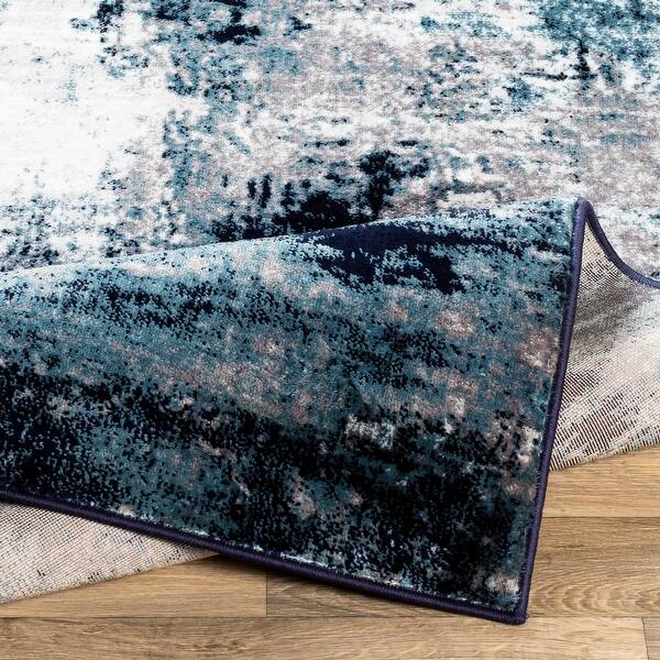 Shop Cooke Industrial Abstract Area Rug On Sale Overstock 28388277