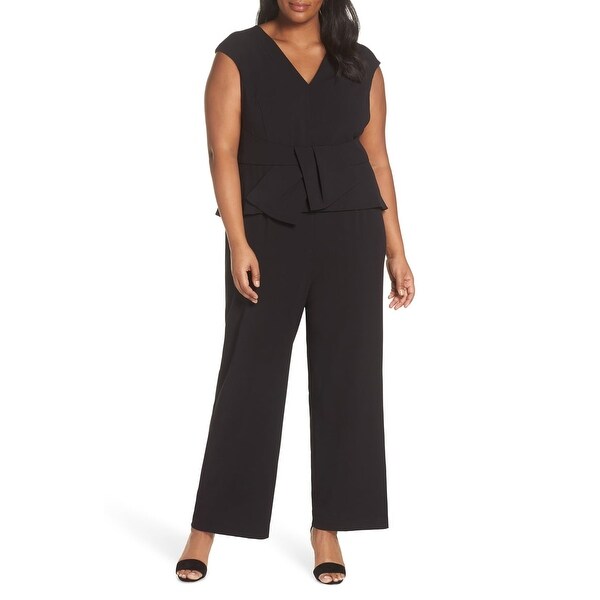 Vince camuto peplum jumpsuit online