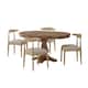 Option PebbleLinen/LightAsh/Natural