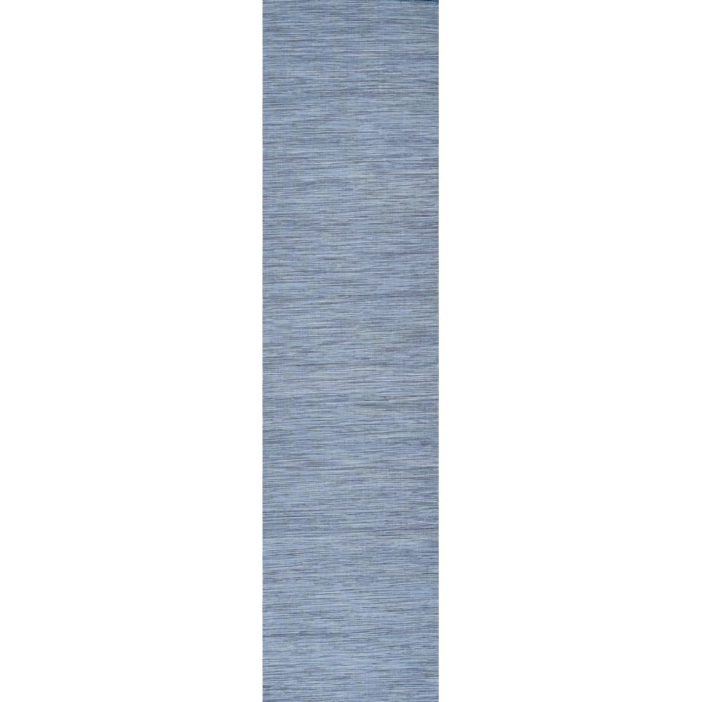 JONATHAN Y Bo Modern Flatweave Solid Area Rug